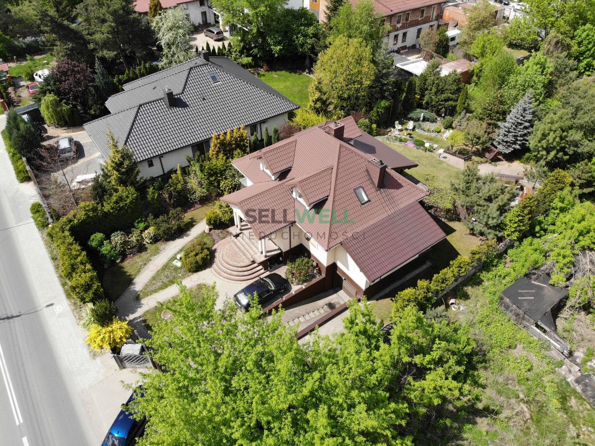 dom wolnostojący, 5 pokoi Łódź Górna, ul. Demokratyczna. Zdjęcie 21