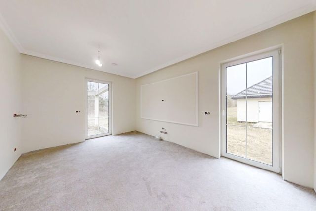 dom wolnostojący, 4 pokoje Tuszyn, ul. Roberta Kocha. Zdjęcie 4