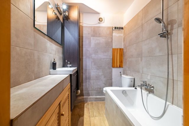 Mieszkanie 3-pokojowe Gdańsk Żabianka, ul. Pomorska. Zdjęcie 1