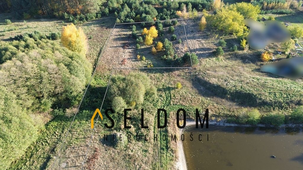 Działka inna Ostrowo