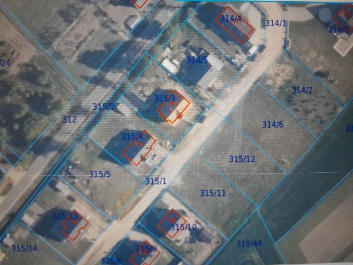 Działka budowlana Nowa Cerkiew, ul. płk. Kazimierza Mastalerza