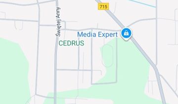 Działka budowlana Brzeziny