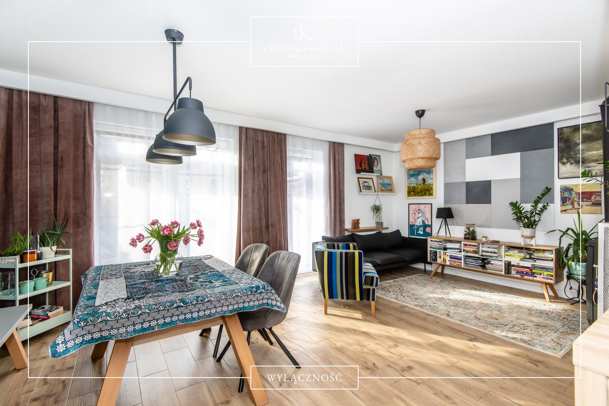 dom szeregowy, 5 pokoi Koninko, ul. Aktorska. Zdjęcie 5