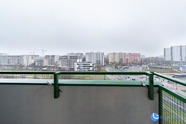 Mieszkanie 1-pokojowe Kraków Górka Narodowa, ul. gen. Augusta Fieldorfa-Nila. Zdjęcie 8