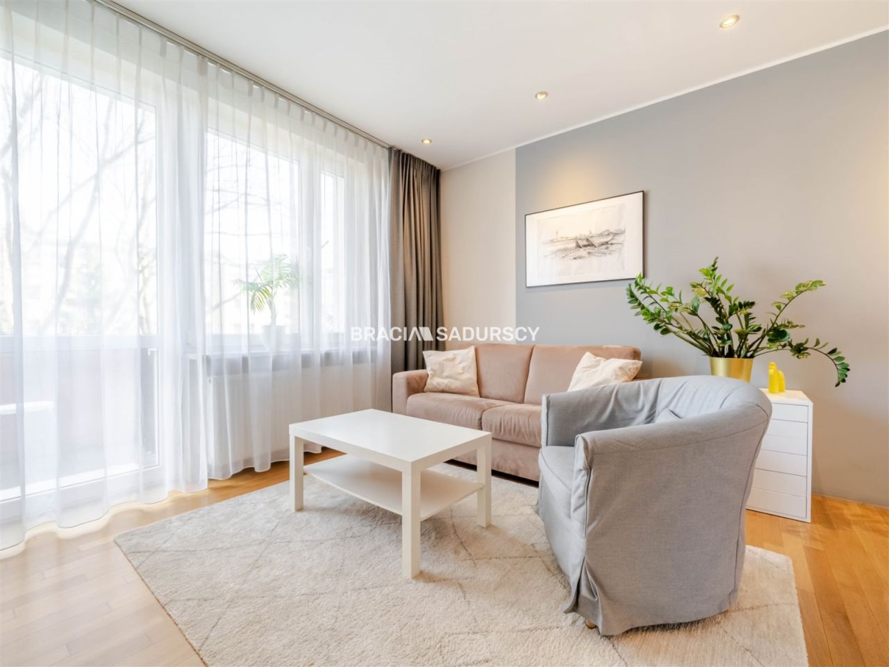 Mieszkanie 2-pokojowe Kraków Podgórze, ul. Śliska. Zdjęcie 25