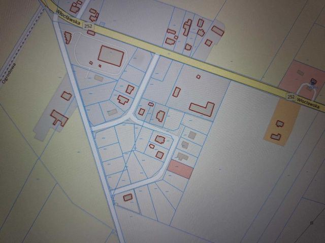 Działka budowlana Bądkowo. Zdjęcie 1