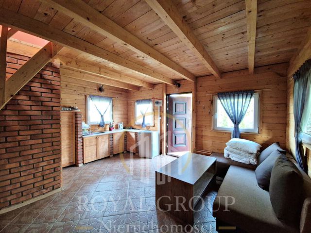 dom letniskowy, 3 pokoje Wytyczno. Zdjęcie 3