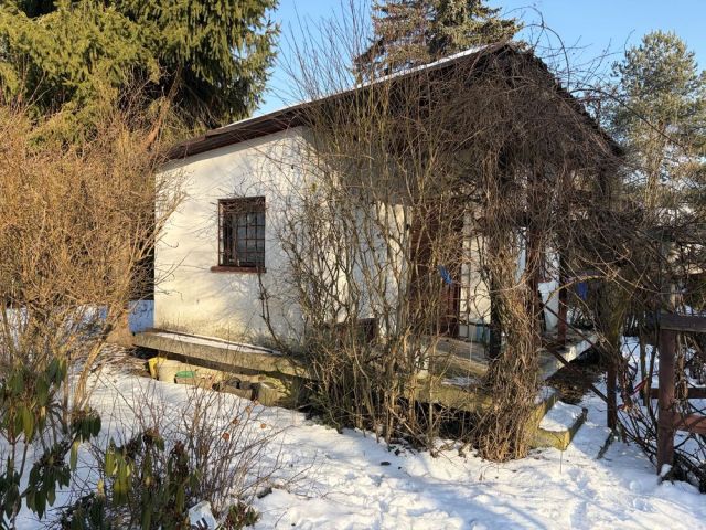 Działka rod Kraków Bronowice, ul. Rybna. Zdjęcie 1