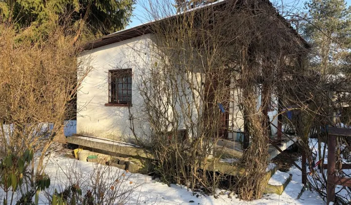 Działka rod Kraków Bronowice, ul. Rybna