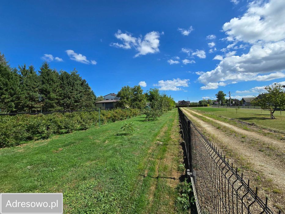 Działka budowlana Łowiczki. Zdjęcie 3