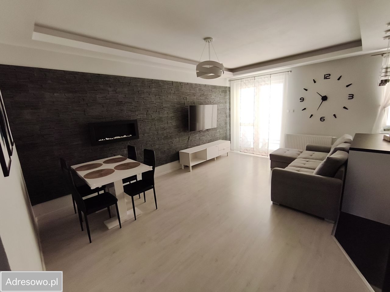 Mieszkanie 3-pokojowe Stargard, ul. Powstańców Warszawy. Zdjęcie 3