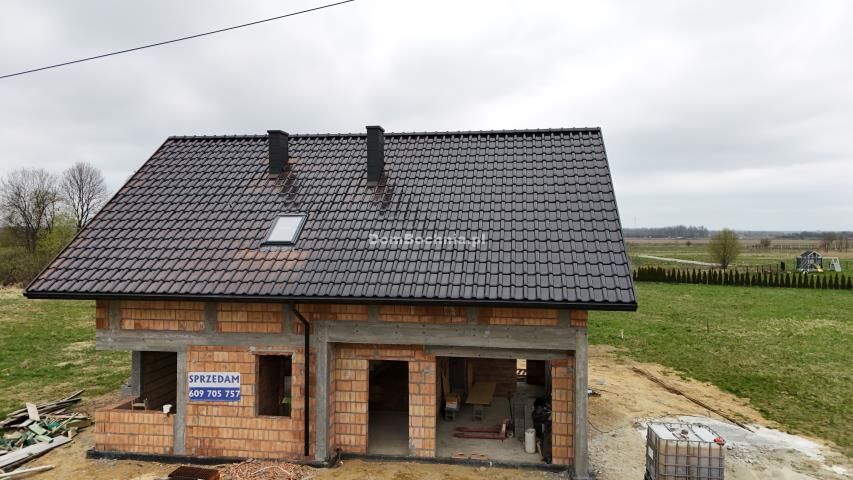 dom wolnostojący, 4 pokoje Krzeczów. Zdjęcie 2