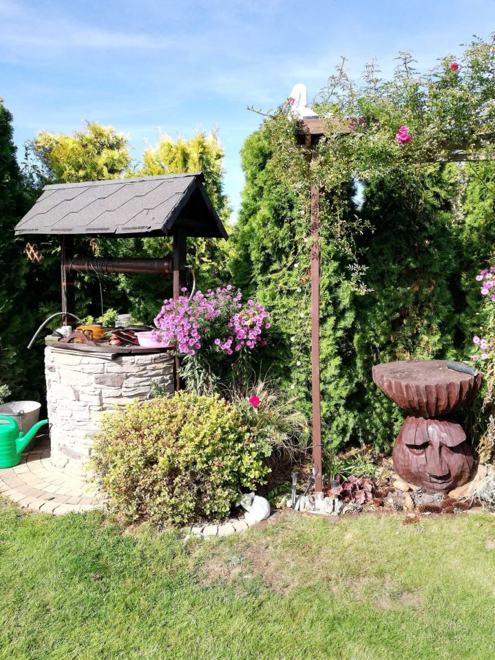 dom wolnostojący Pstrokonie. Zdjęcie 5