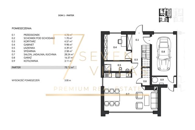 bliźniak, 4 pokoje Pęcice. Zdjęcie 2