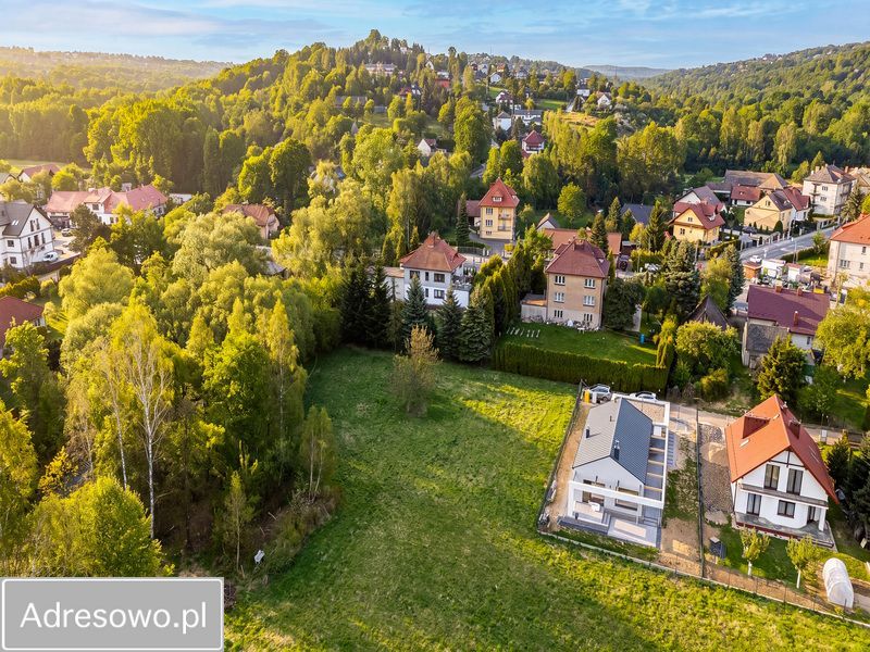 Działka budowlana Wrząsowice. Zdjęcie 2