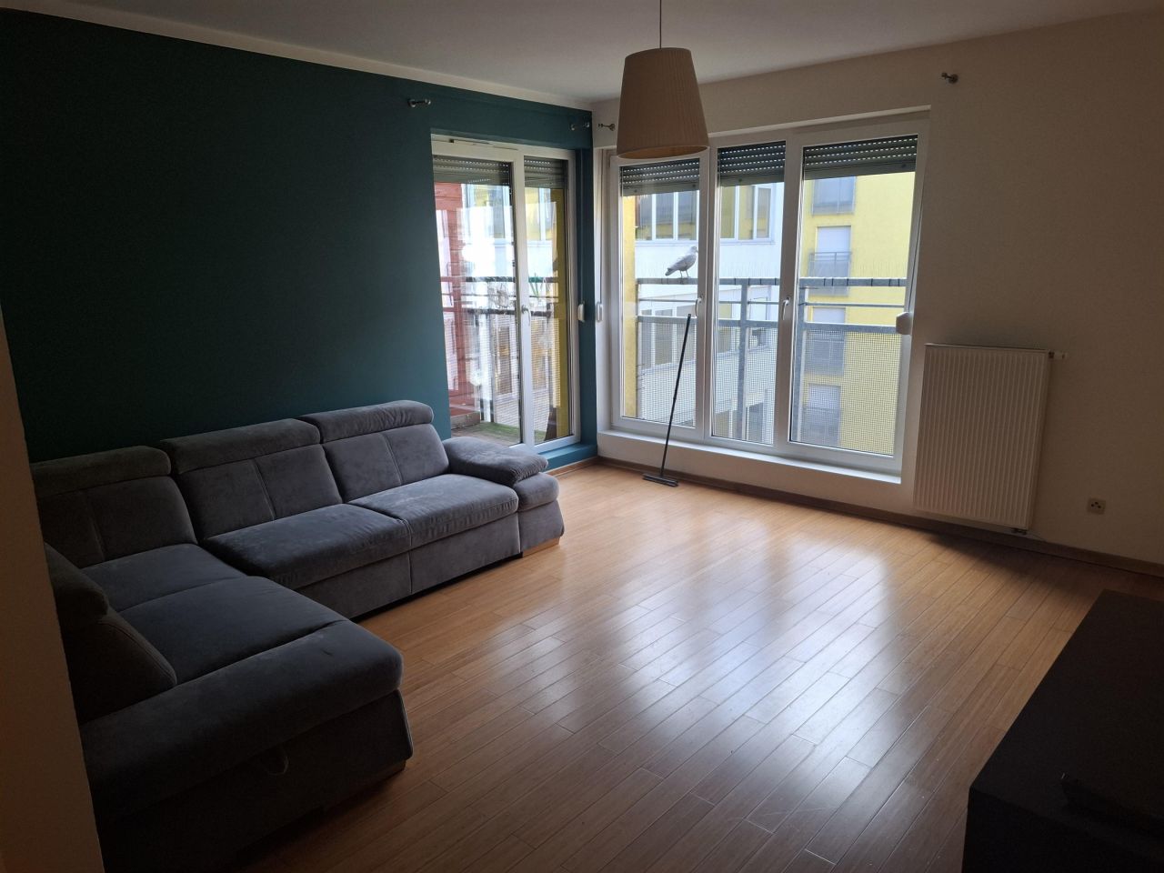 Mieszkanie 3-pokojowe Wrocław Fabryczna, ul. Legnicka. Zdjęcie 6