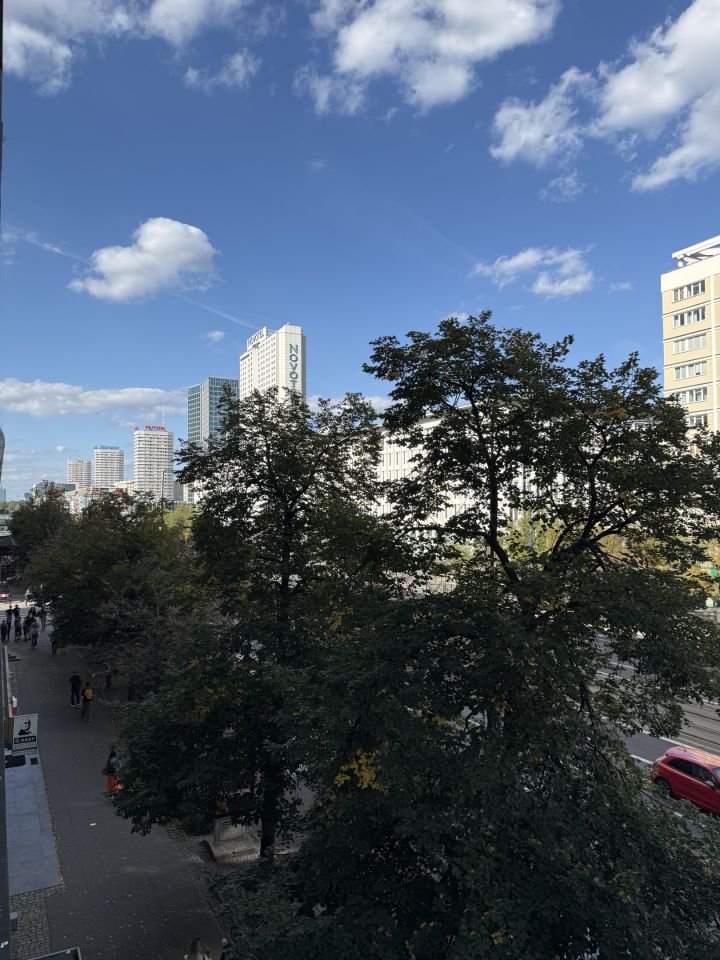 Mieszkanie 1-pokojowe Warszawa Śródmieście, ul. Marszałkowska. Zdjęcie 12