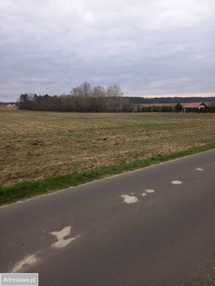 Działka budowlana Wąsosz. Zdjęcie 5