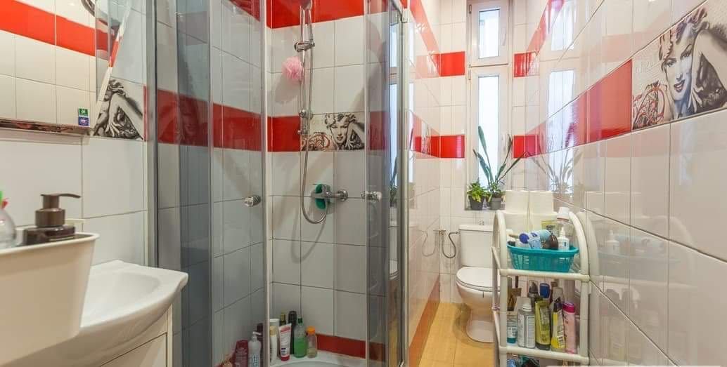 Mieszkanie 3-pokojowe Gdańsk Śródmieście, ul. Stefanii Sempołowskiej. Zdjęcie 6