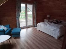 dom letniskowy Szkotowo. Zdjęcie 4