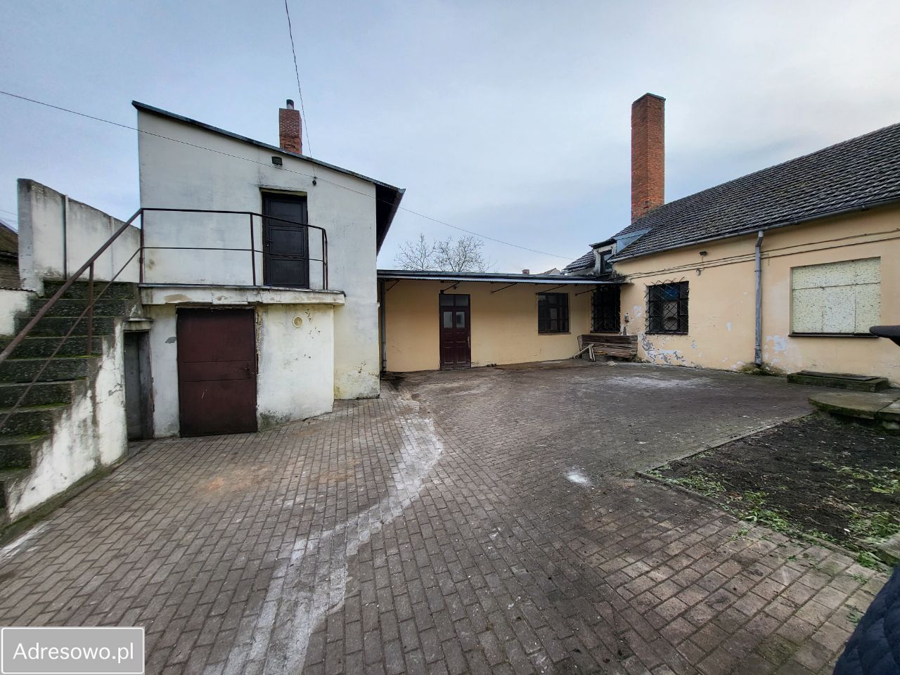 Nieruchomość komercyjna Uraz, ul. Wołowska. Zdjęcie 3