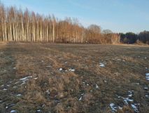 Działka rekreacyjna Sąpy. Zdjęcie 3