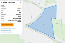 Działka rekreacyjna Biała Woda. Zdjęcie 1