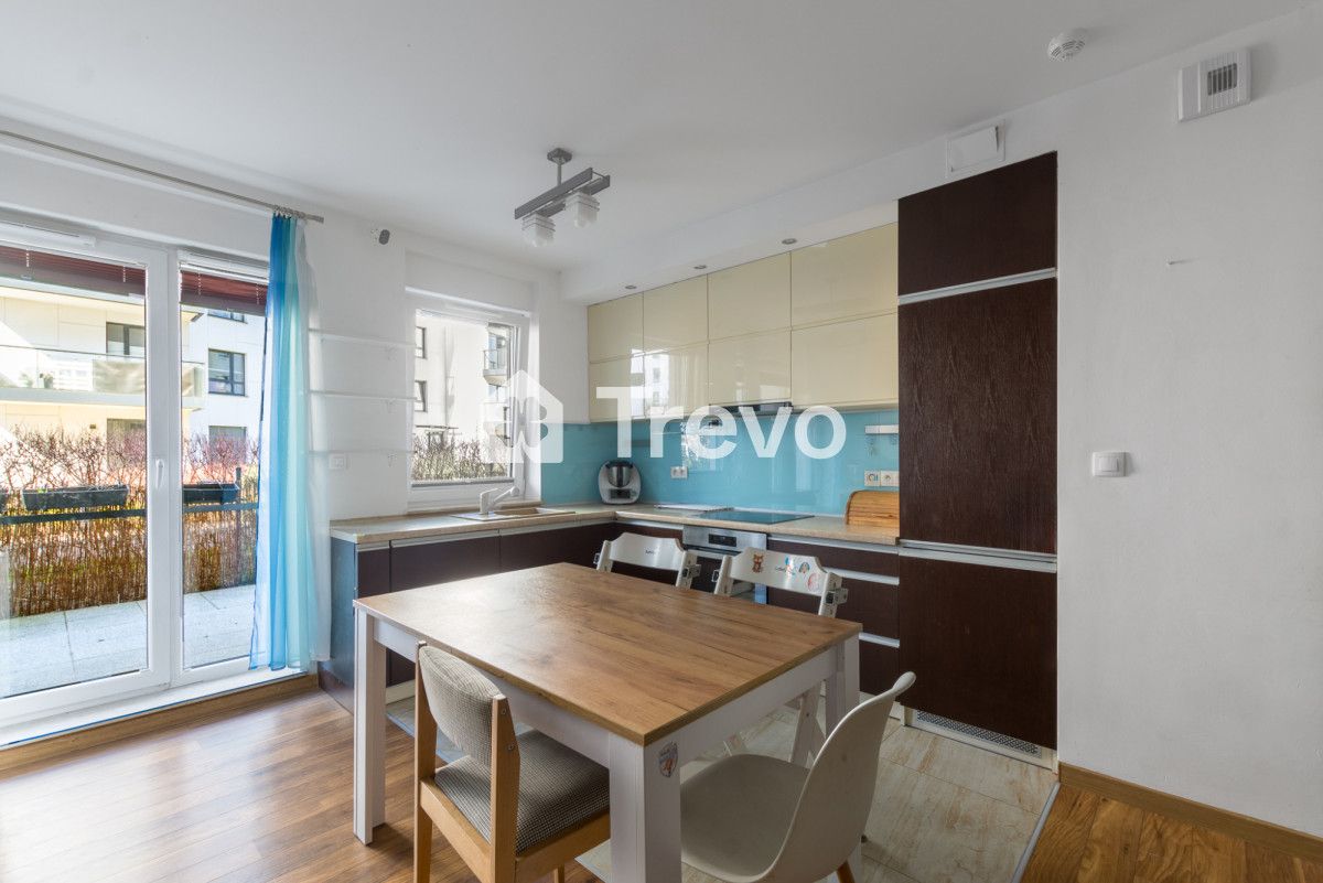 Mieszkanie 2-pokojowe Gdańsk Zaspa, ul. Franciszka Hynka. Zdjęcie 3