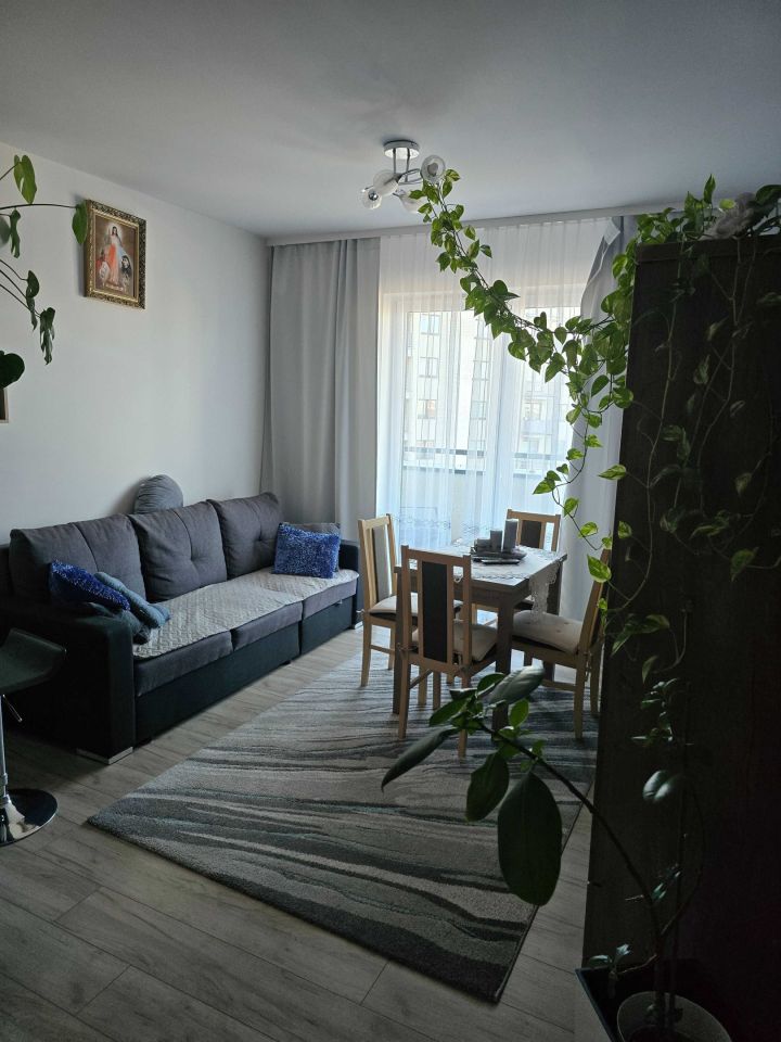 Mieszkanie 2-pokojowe Ząbki