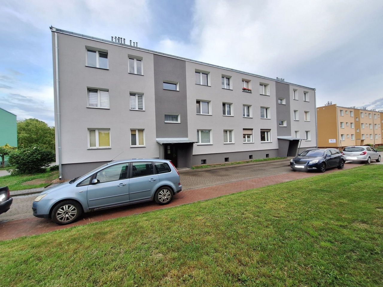 Mieszkanie 3-pokojowe Jastrowie, ul. Roosevelta