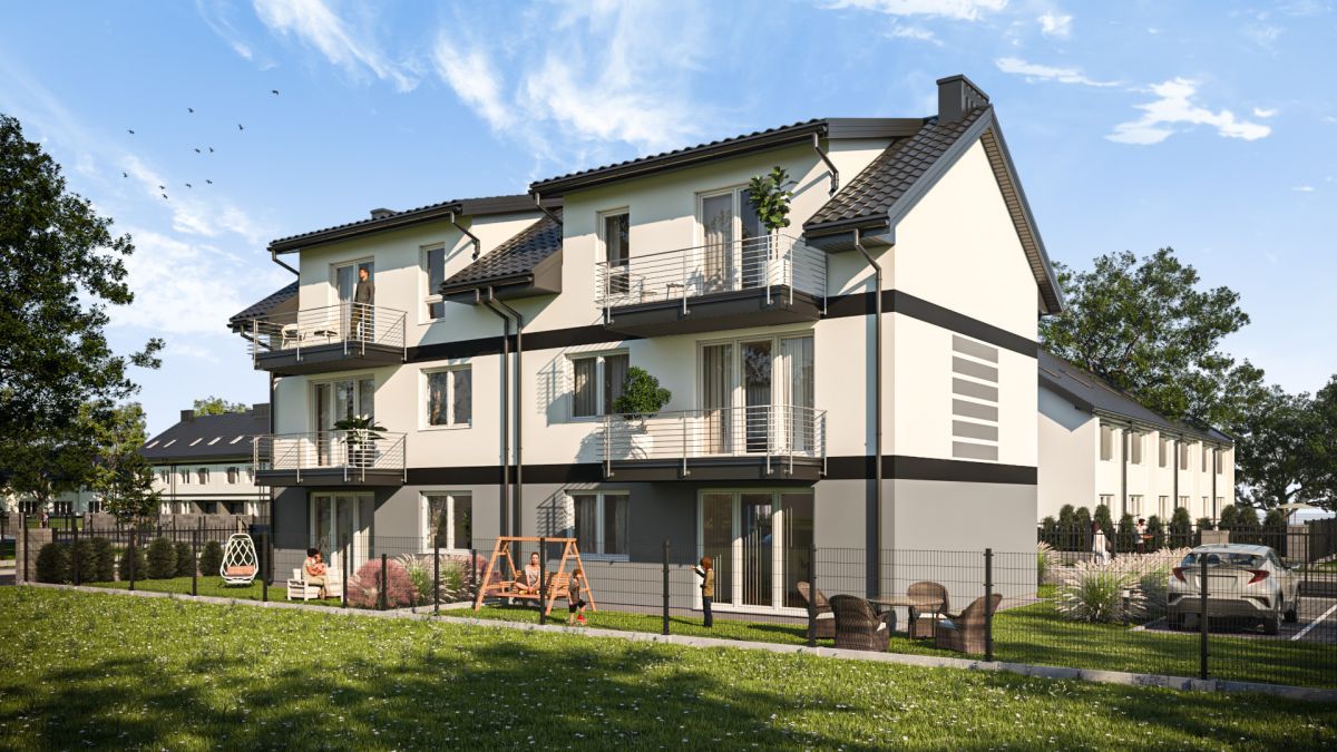 Mieszkanie 3-pokojowe Marki, ul. Agrarna. Zdjęcie 2