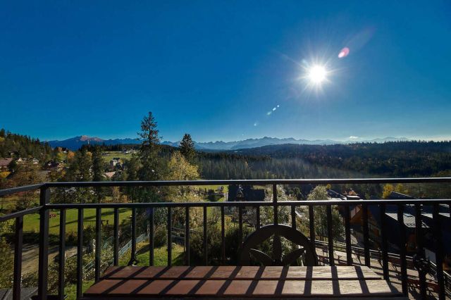 Mieszkanie 1-pokojowe Bukowina Tatrzańska, ul. Leśna. Zdjęcie 15