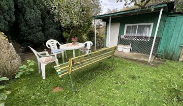 Działka rod Gdynia Mały Kack