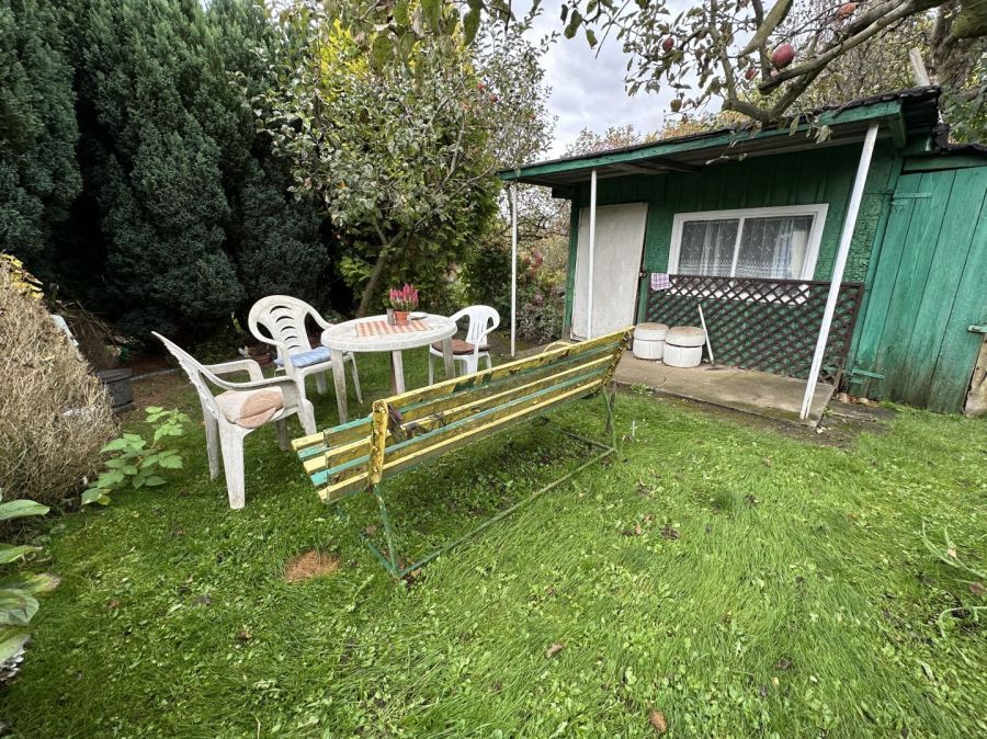 Działka rod Gdynia Mały Kack