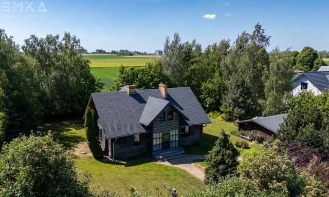 dom wolnostojący, 4 pokoje Kałdus. Zdjęcie 2