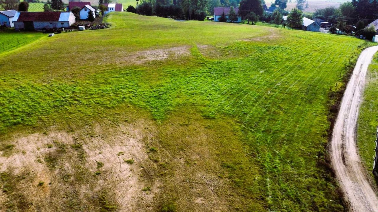 Działka rolno-budowlana Czerwonka. Zdjęcie 7