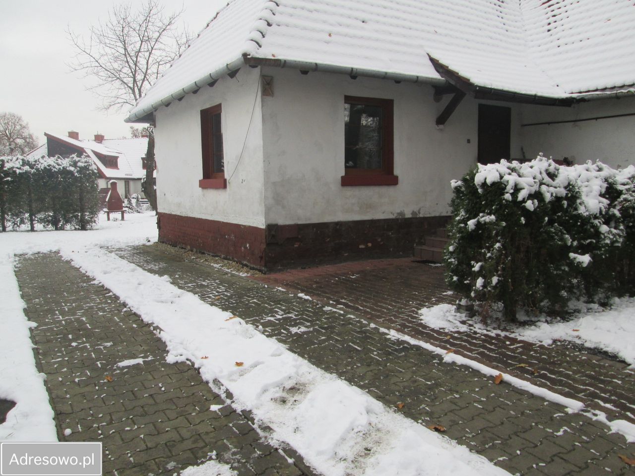 bliźniak, 2 pokoje Katowice Giszowiec, ul. Górniczego Stanu