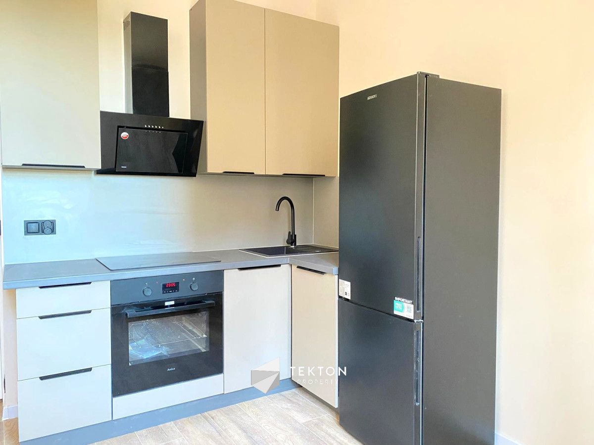 Mieszkanie 2-pokojowe Poznań Łazarz, ul. Kolejowa. Zdjęcie 5