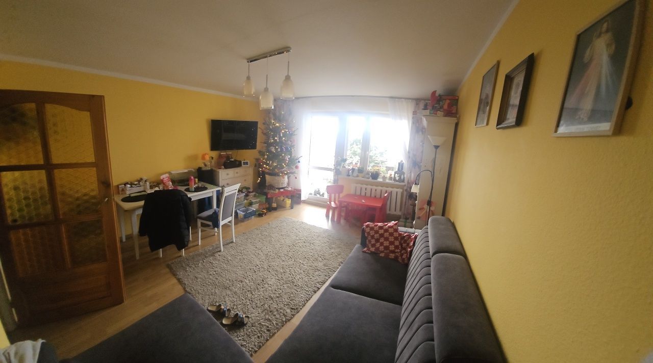 Mieszkanie 3-pokojowe Staszyce