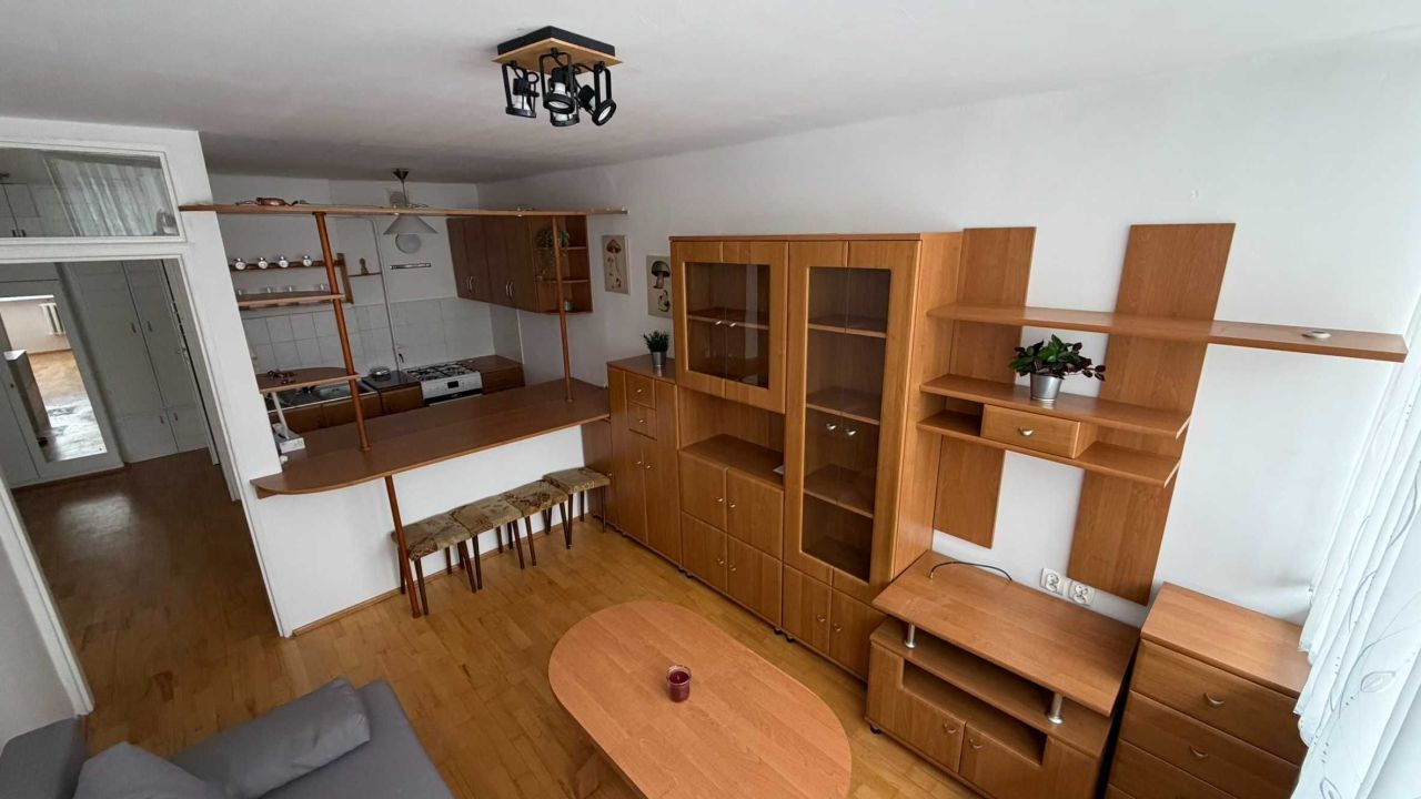 Mieszkanie 2-pokojowe Katowice os. Tysiąclecia, ul. Tysiąclecia. Zdjęcie 3