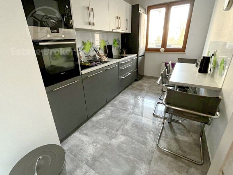 Mieszkanie 3-pokojowe Wrocław Jagodno, ul. Franza Petera Schuberta. Zdjęcie 4