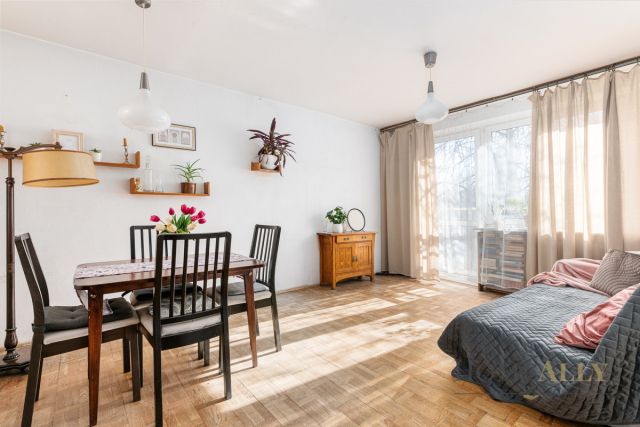 Mieszkanie 3-pokojowe Warszawa Żoliborz, ul. Przasnyska. Zdjęcie 1