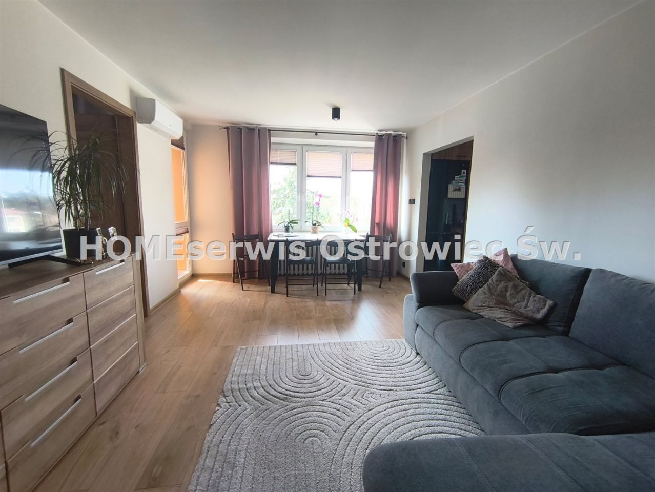 Mieszkanie 2-pokojowe Ostrowiec Świętokrzyski Centrum. Zdjęcie 2
