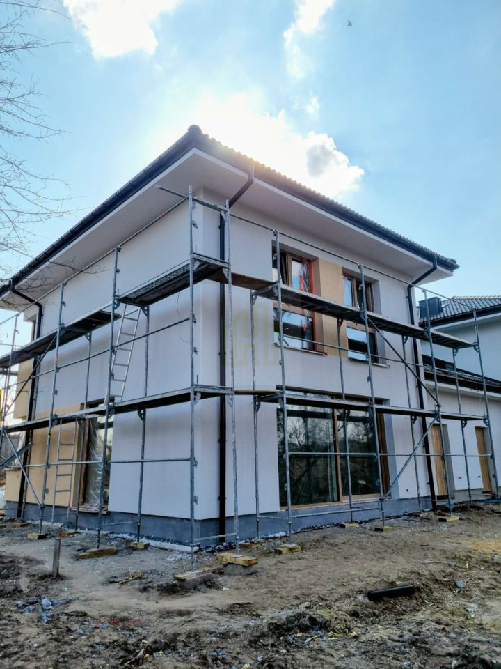 bliźniak, 4 pokoje Nieporęt, ul. Epopei. Zdjęcie 10