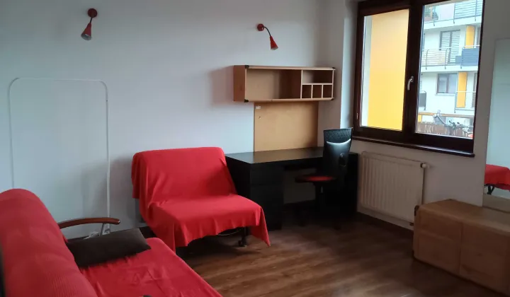 Mieszkanie 2-pokojowe Kraków Czyżyny, ul. Sołtysowska