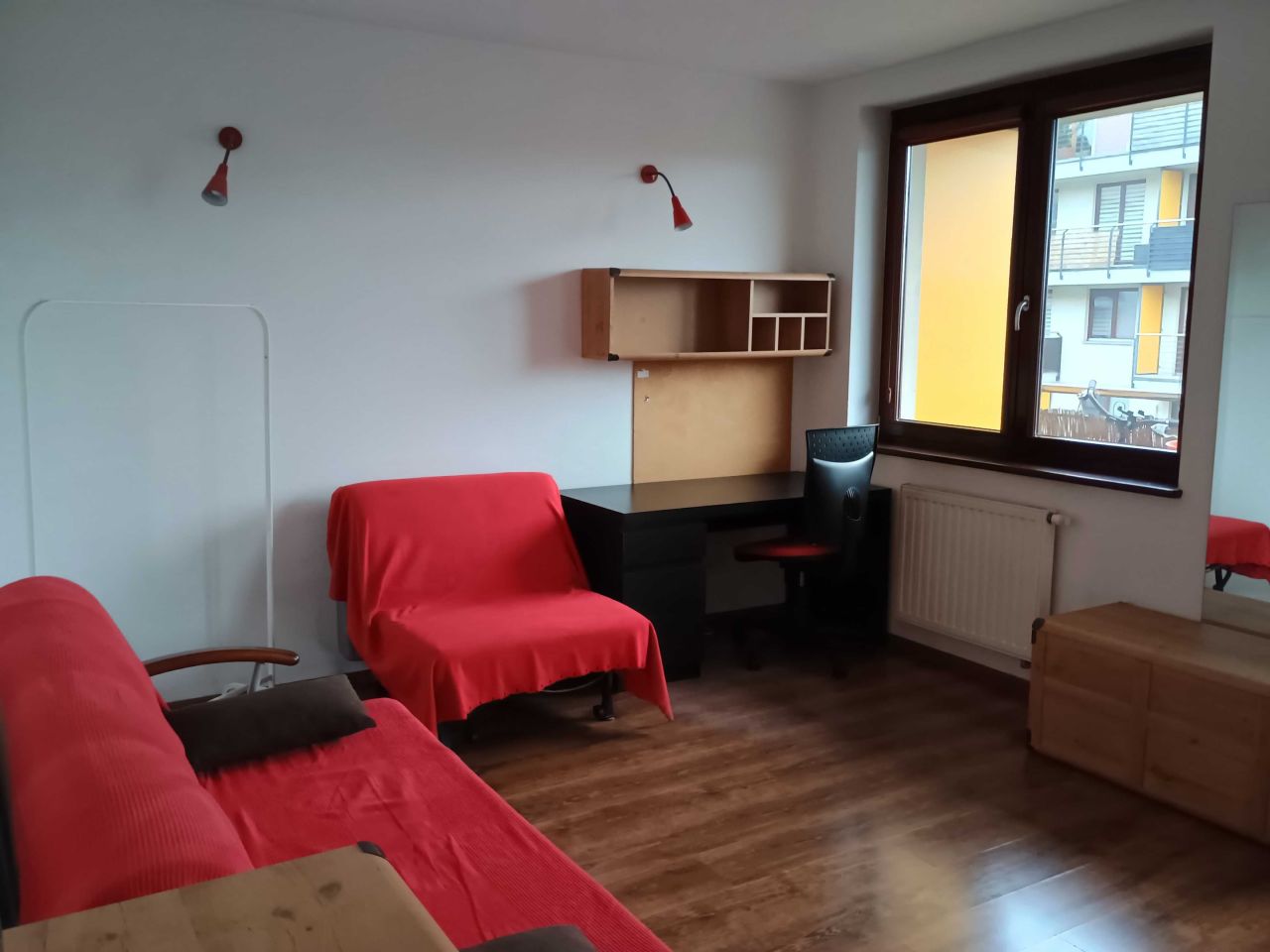 Mieszkanie 2-pokojowe Kraków Czyżyny, ul. Sołtysowska. Zdjęcie 1