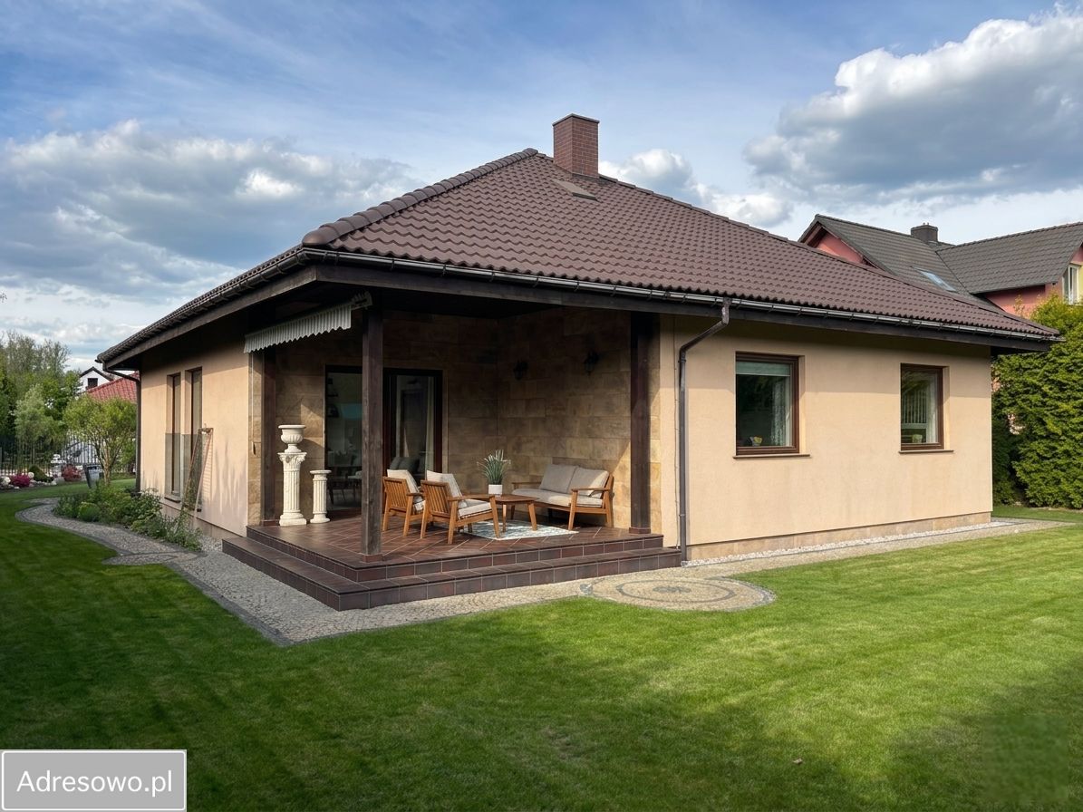 dom wolnostojący, 4 pokoje Płoty. Zdjęcie 2