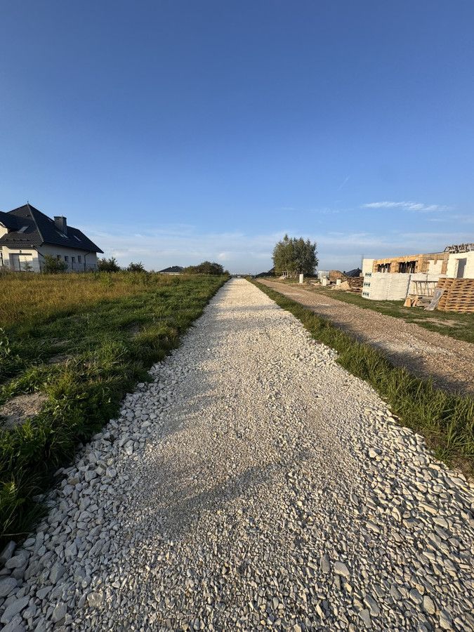 Działka Kielce Ostra Górka, ul. Domki. Zdjęcie 6