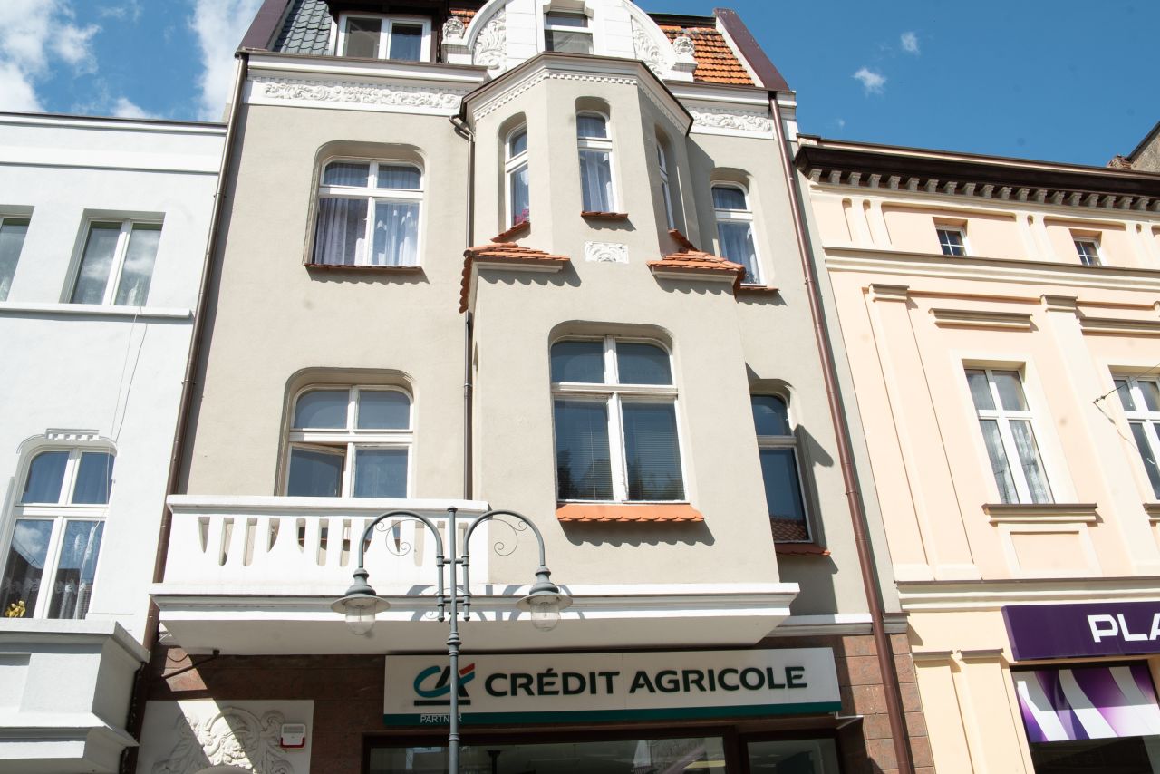 Mieszkanie 3-pokojowe Wąbrzeźno Centrum, ul. 1 Maja