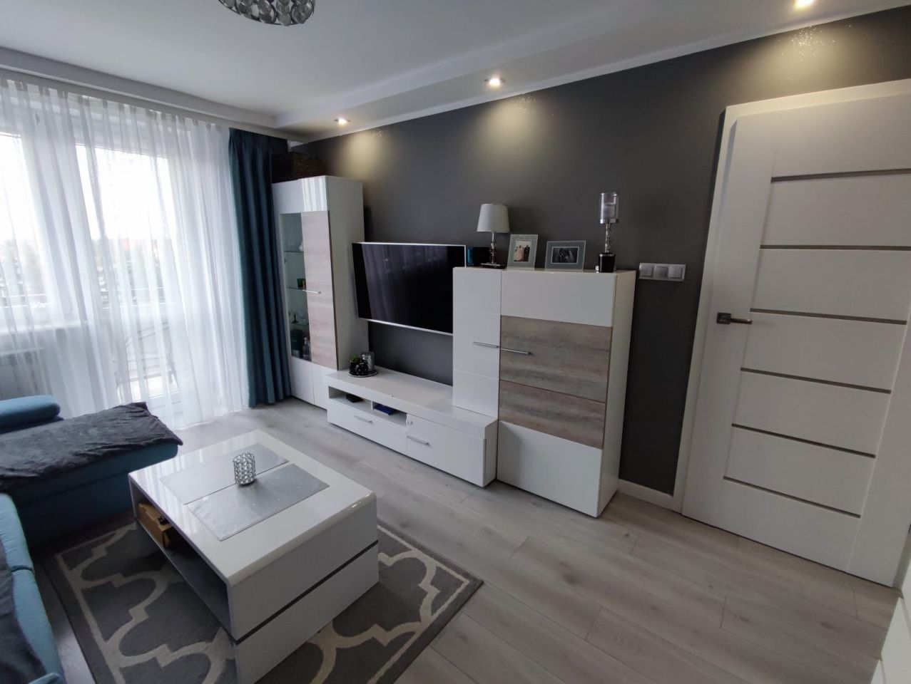 Mieszkanie 3-pokojowe Prabuty, ul. Jagiełły. Zdjęcie 1